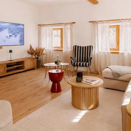 Apartment Engadin Vista