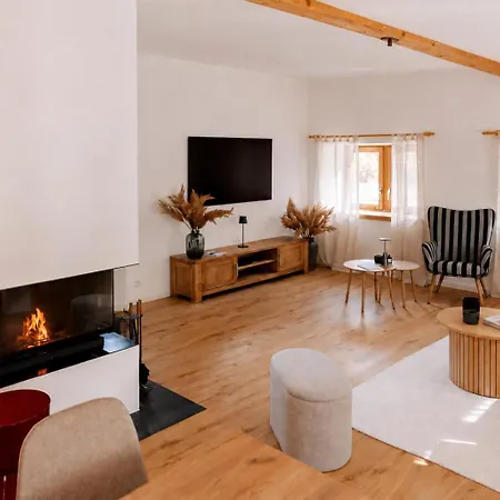 Apartment Engadin Vista S-chanf