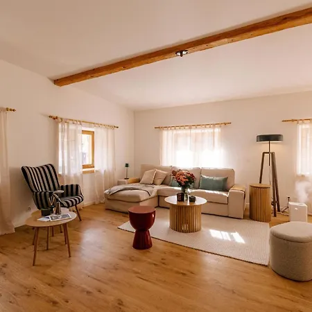 Apartment Engadin Vista