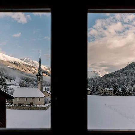 Engadin Vista S-chanf
