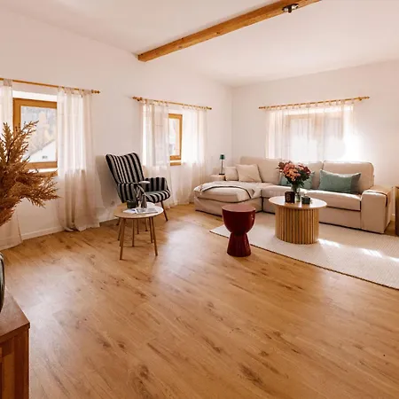 Apartment Engadin Vista S-chanf