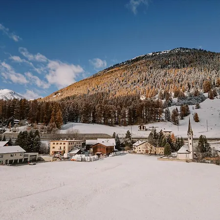 Engadin Vista Apartment *